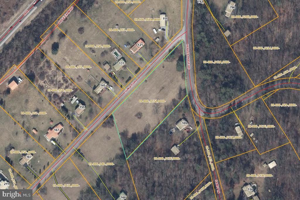 0 Hubler Ridge Road, Bellefonte, PA 16823 Main Photo
