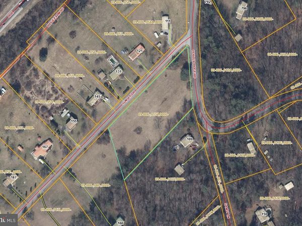 0 HUBLER RIDGE ROAD, BELLEFONTE, PA 16823