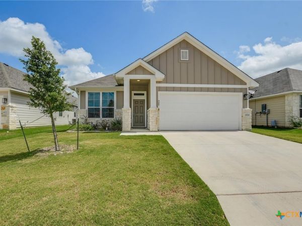 8818 Happy Valley Drive, Temple, TX 76502
