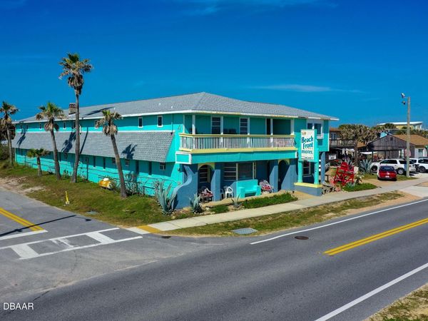 1544 S Ocean Shore Boulevard, Flagler Beach, FL 32136