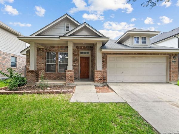 153 Bison Lane, Cibolo, TX 78108