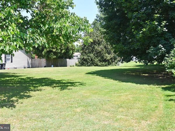 WATER STREET, CECILTON, MD 21913