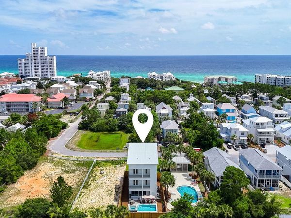 89 Sand Dollar Court, Santa Rosa Beach, FL 32459