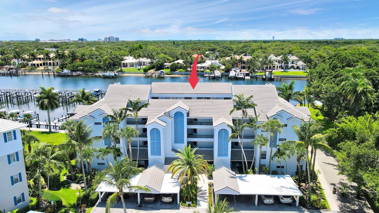 543 Bay Colony Drive N, Unit Slip 8, Juno Beach, FL 33408 Photo