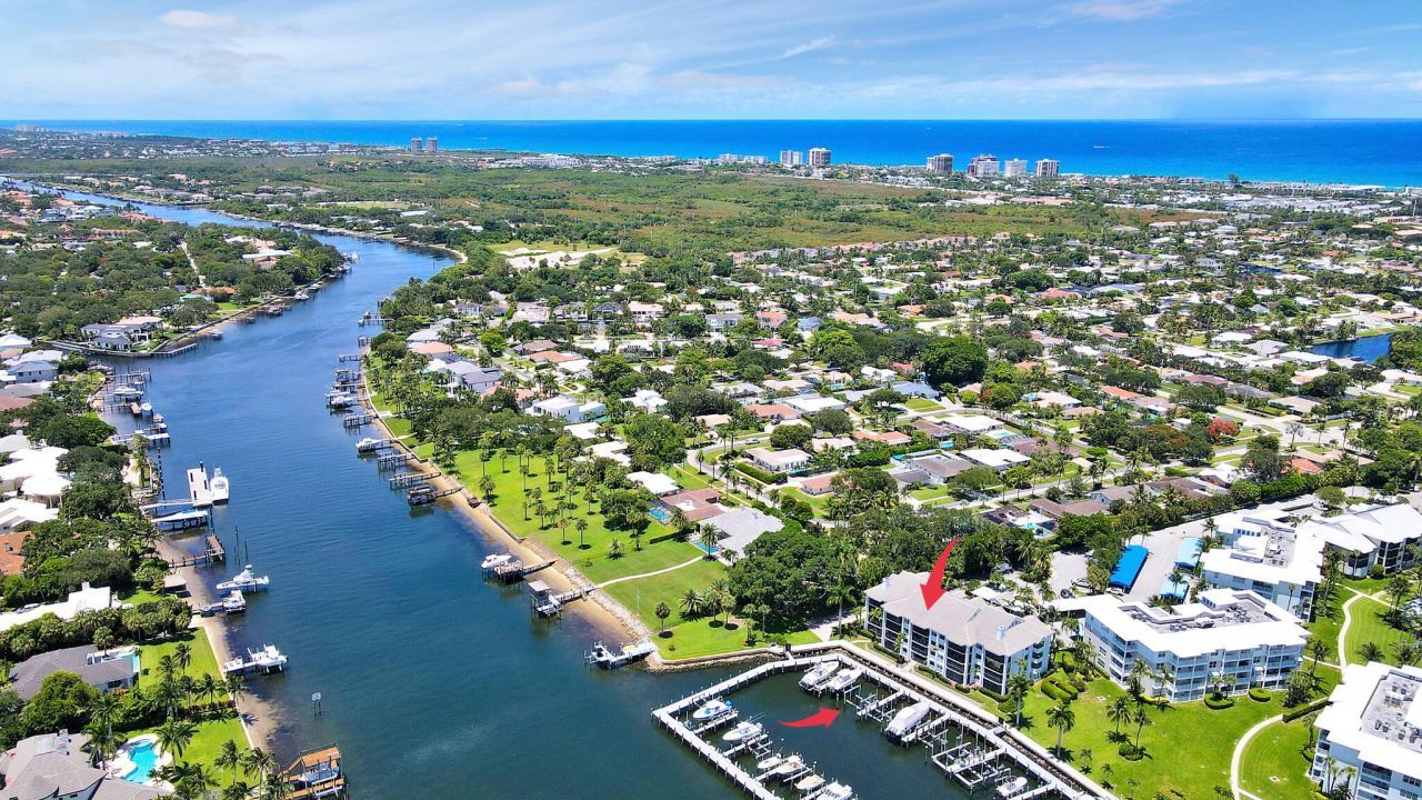 543 Bay Colony Drive N, Unit Slip 8, Juno Beach, FL 33408 Photo