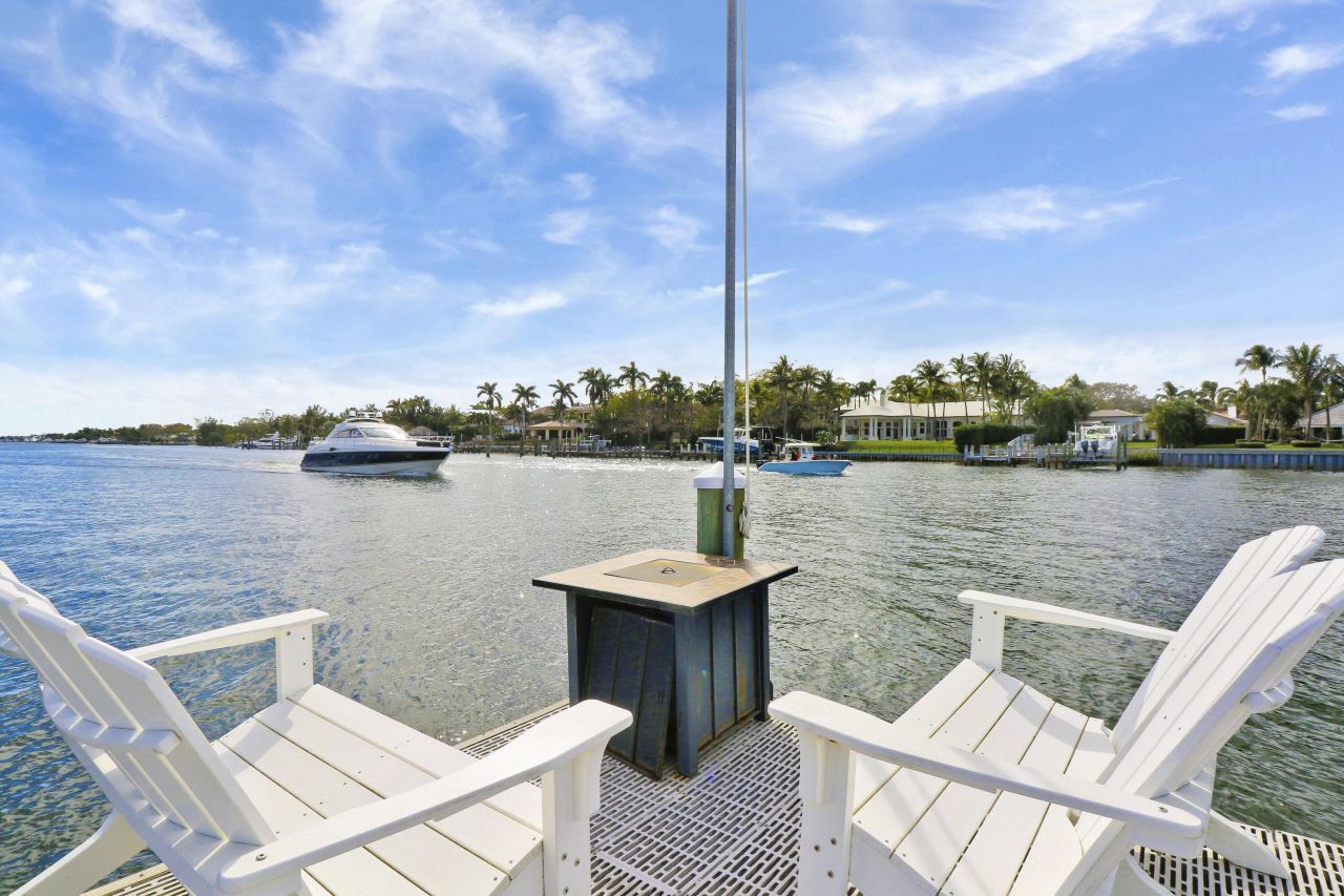 543 Bay Colony Drive N, Unit Slip 8, Juno Beach, FL 33408 Photo