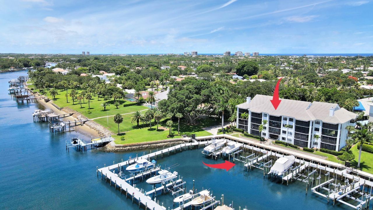 543 Bay Colony Drive N, Unit Slip 8, Juno Beach, FL 33408 Photo