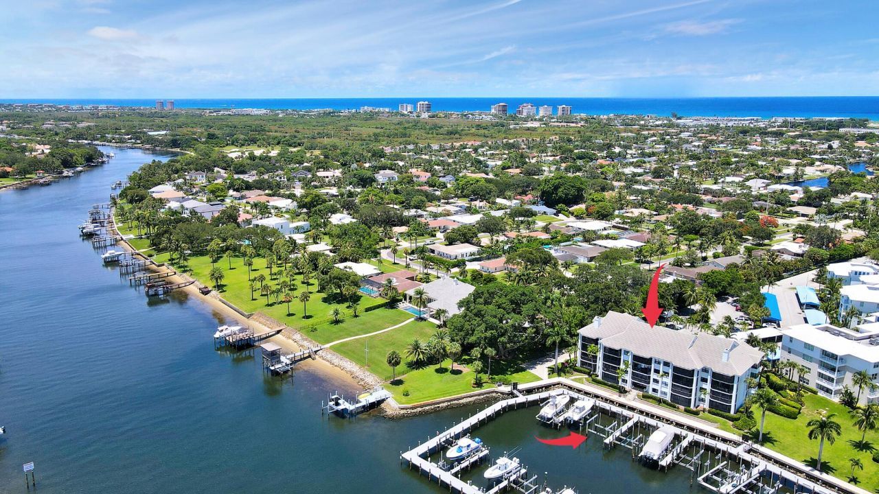 543 Bay Colony Drive N, Unit Slip 8, Juno Beach, FL 33408 Photo