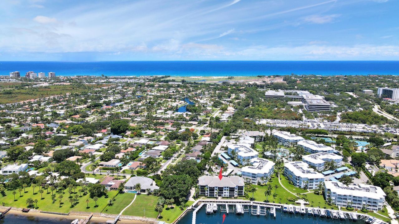 543 Bay Colony Drive N, Unit Slip 8, Juno Beach, FL 33408 Photo