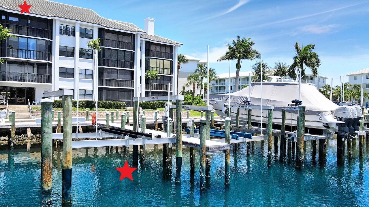 543 Bay Colony Drive N, Unit Slip 8, Juno Beach, FL 33408 Photo
