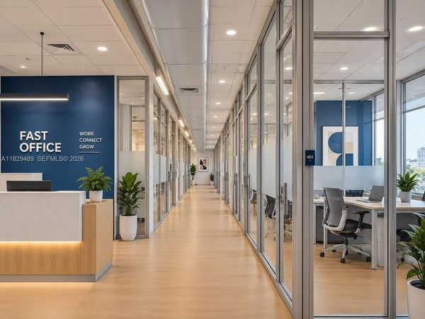 6930 Collins Ave, Unit Co Working, Miami Beach, FL 33141