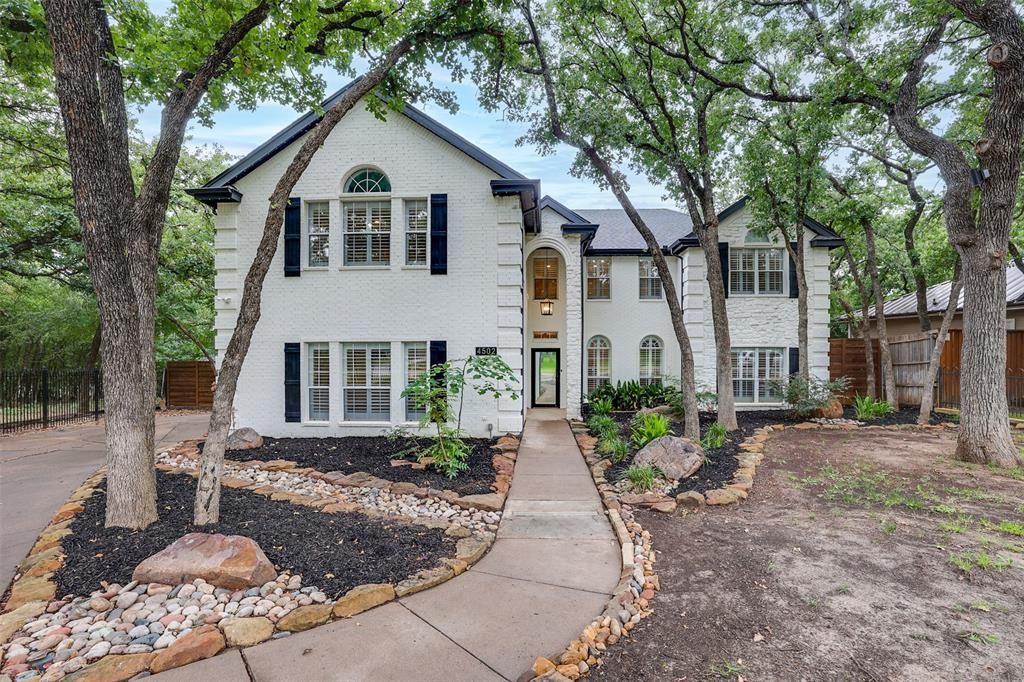 4502 Ridgecrest Drive, Arlington, TX 76017 Main Photo