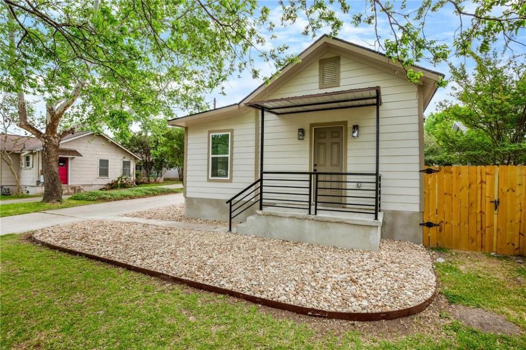 5405 Joe Sayers Ave, Unit A, Austin, TX 78756 Main Photo