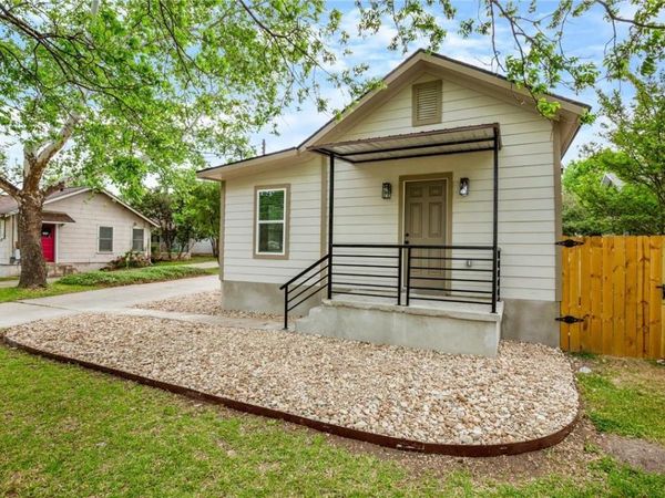 5405 Joe Sayers Ave, Unit A, Austin, TX 78756