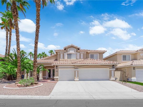 9500 Catalina Cove Circle , Las Vegas, NV 89147