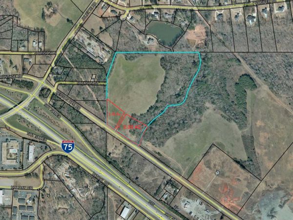 0 Benson Ham Road, Unit OUTPARCEL, Forsyth, GA 31029