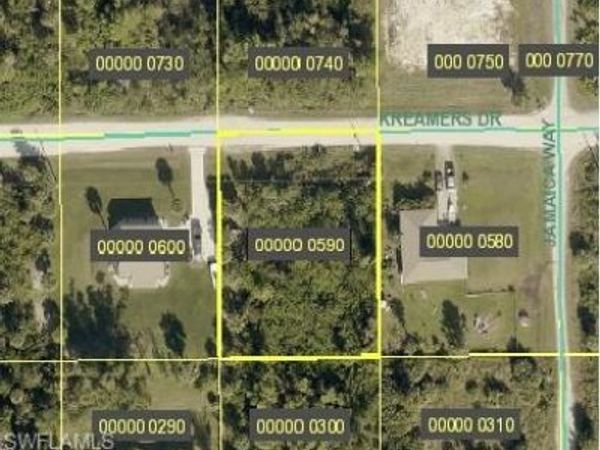 7337 Kreamers DR, BOKEELIA, FL 33922