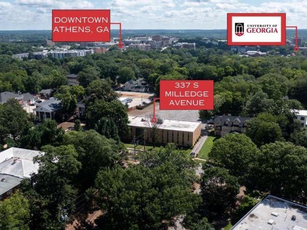 337 S Milledge Avenue, Athens, GA 30605
