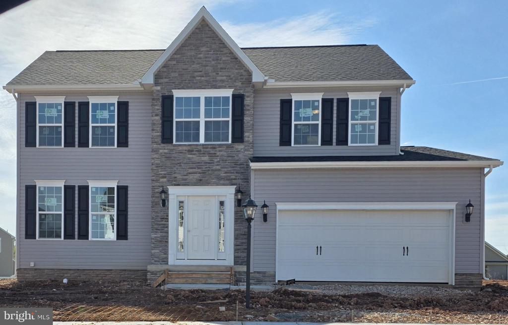 2642 Victorian Drive, Unit LOT 80, Dover, PA 17315 Main Photo