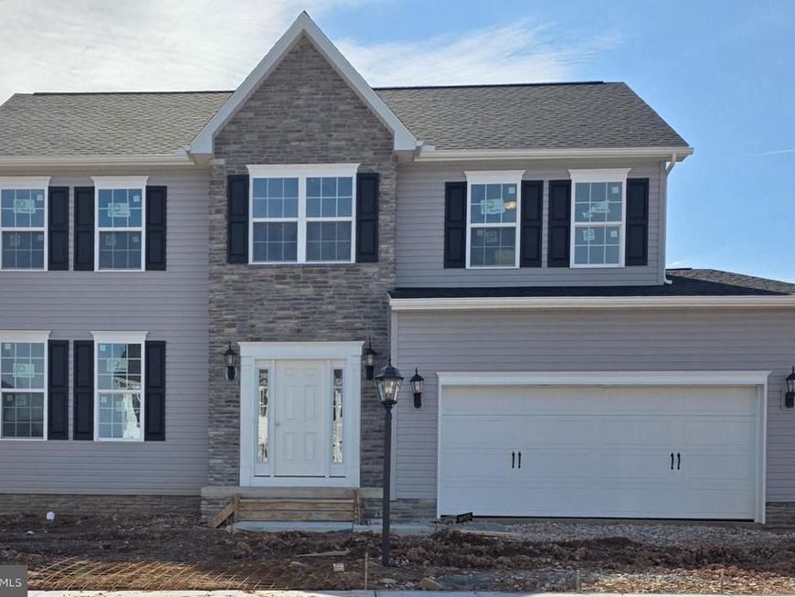 2642 Victorian Drive, Unit LOT 80, Dover, PA 17315 Main Photo