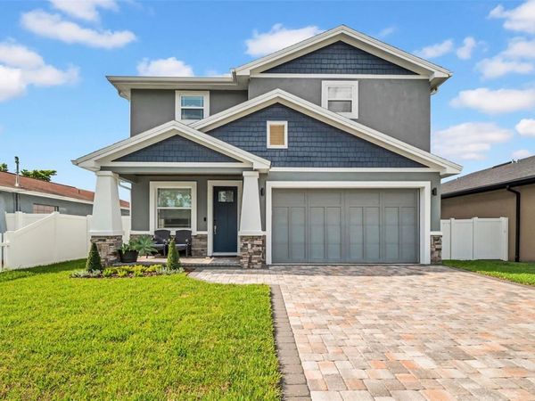 3013 W CREST AVENUE, TAMPA, FL 33614