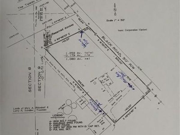 5218 Black Road, Waterville, OH 43566