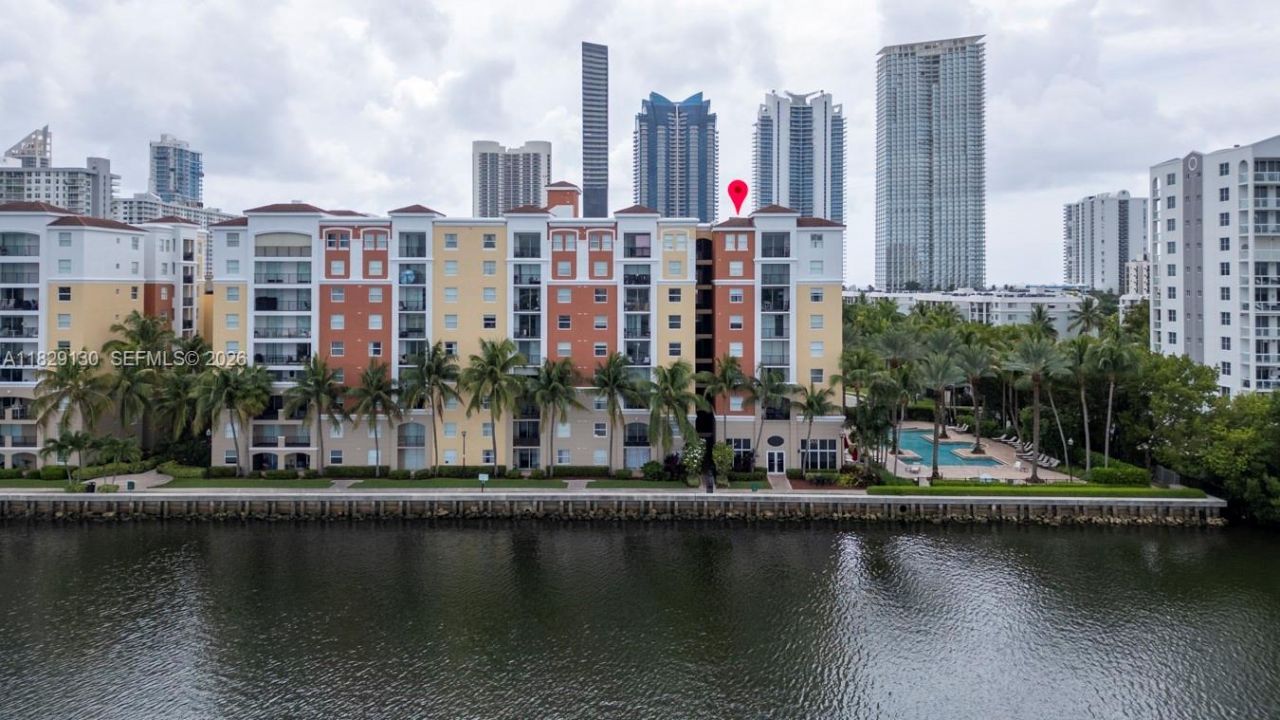 17100 N Bay Rd, Unit 1610, Sunny Isles Beach, FL 33160 Photo