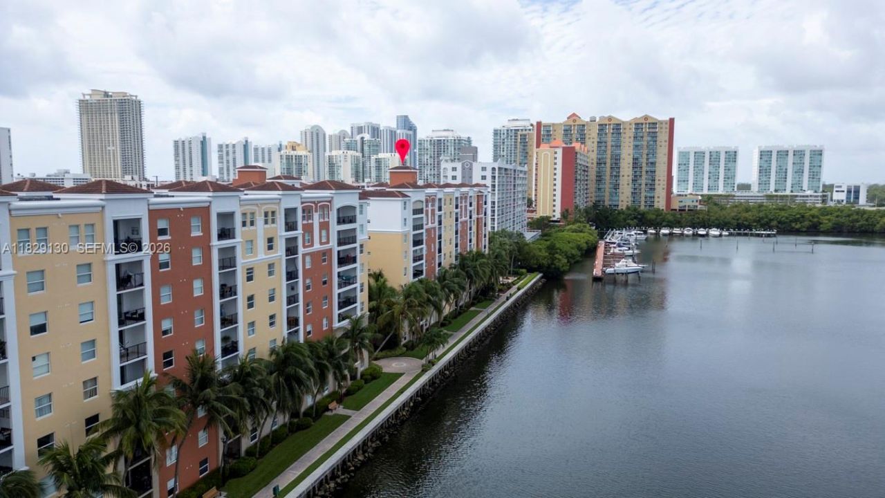 17100 N Bay Rd, Unit 1610, Sunny Isles Beach, FL 33160 Photo