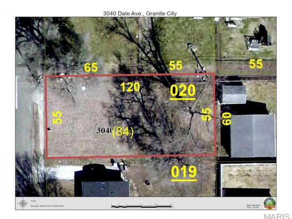 3040 Dale Avenue, Granite City, IL 62040