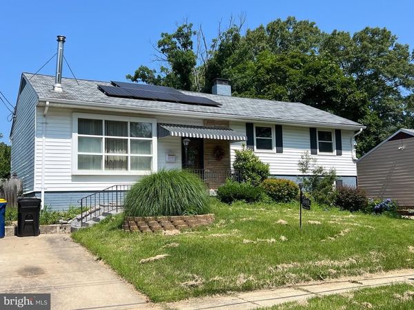 5808 NYSTROM STREET, HYATTSVILLE, MD 20784