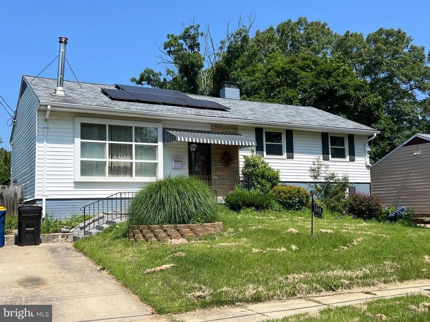 5808 Nystrom Street, Hyattsville, MD 20784 Main Photo