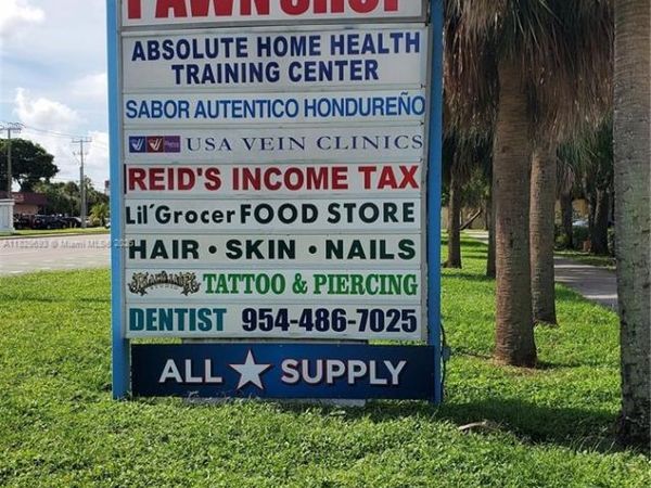 5405 N State Road 7, Tamarac, FL 33319