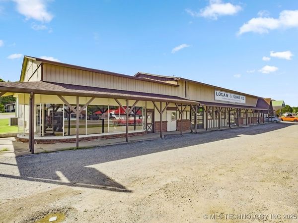 853 S Mississippi Street, Atoka, OK 74525