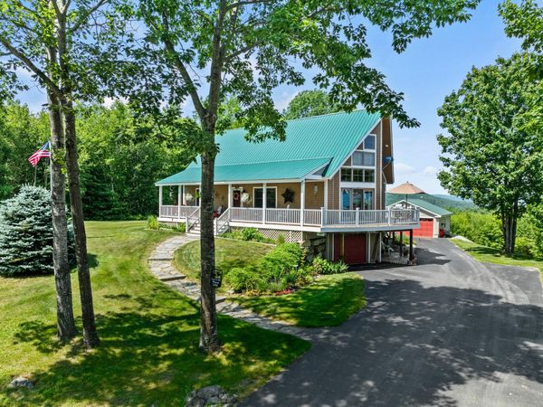 144 Kezar Heights, Bridgton, ME 04009