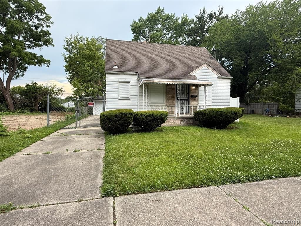 12081 Stout Street, Detroit, MI 48228 Main Photo
