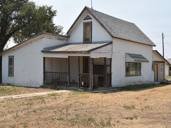 214 Short, Ordway, CO 81063