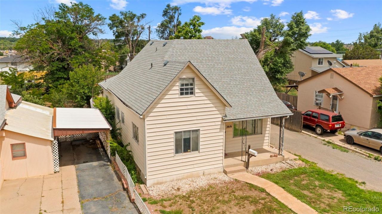 2616 N Grand Avenue, Pueblo, CO 81003 Main Photo