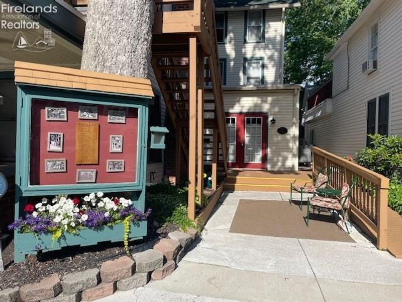 317 Maple, Unit 17, Lakeside, OH 43440 Photo 4