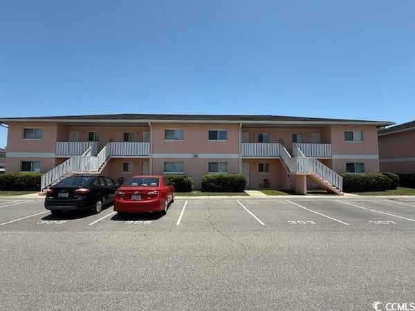 1101 2nd Ave. N, Unit 306, Surfside Beach, SC 29575