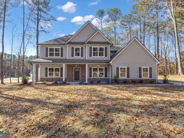 170 Liberty Drive, Fayetteville, GA 30214