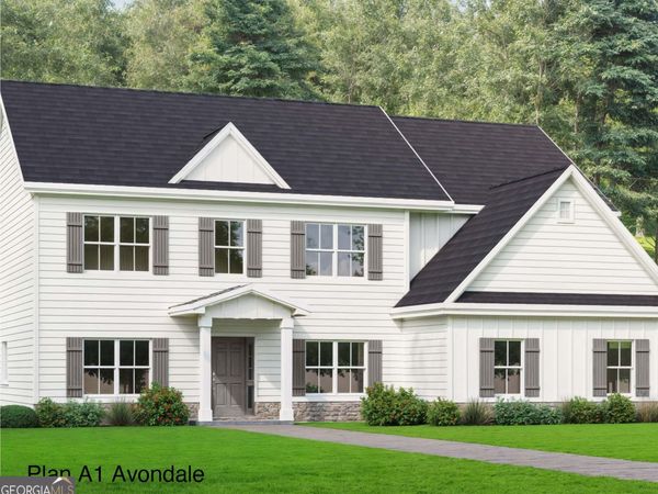 115 Seymour Place, Fayetteville, GA 30214