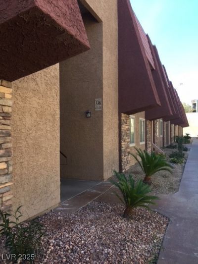 4421 Alexis Drive, Unit 436, Las Vegas, NV 89103 Main Photo