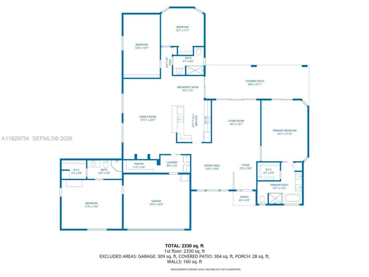 2055 SW Aaron Ln, Port Saint Lucie, FL 34953 Photo