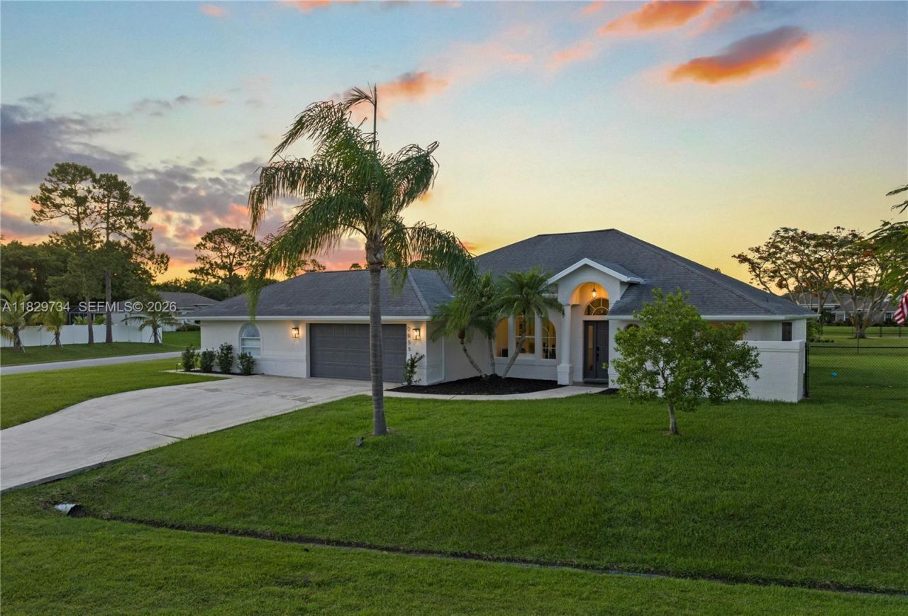 2055 SW Aaron Ln, Port Saint Lucie, FL 34953 Photo