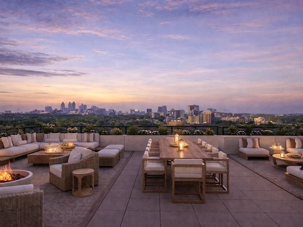 2425 Peachtree Road NE, Unit 1505, Atlanta, GA 30305