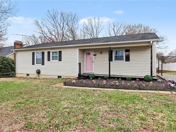 1018 Sequoia Drive, Lewisville, NC 27023