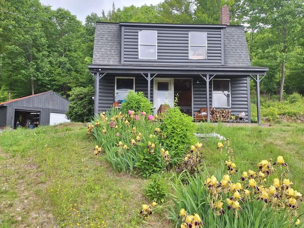 71 Mountain View Drive, Hartford, ME 04220