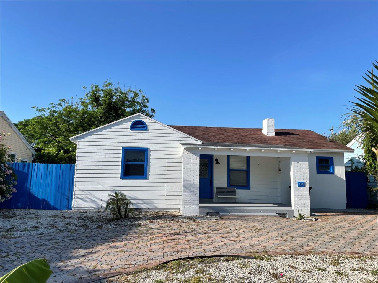 516 Puritan Rd, West Palm Beach, FL 33405 Photo