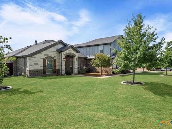 2037 Heritage Loop, Nolanville, TX 76559