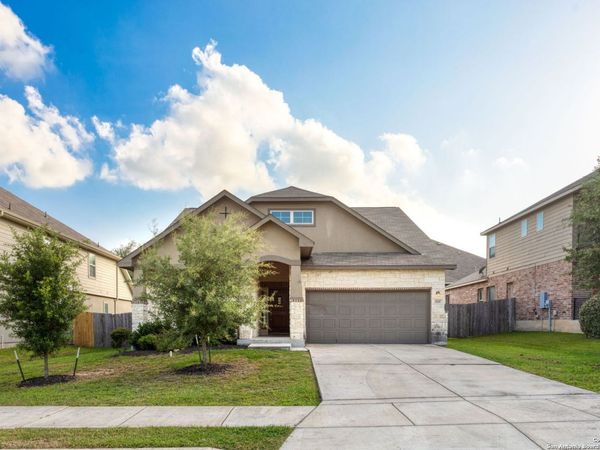 601 Saddle Villa, Cibolo, TX 78108